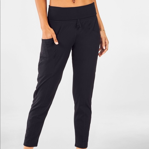 fabletics jogger pants